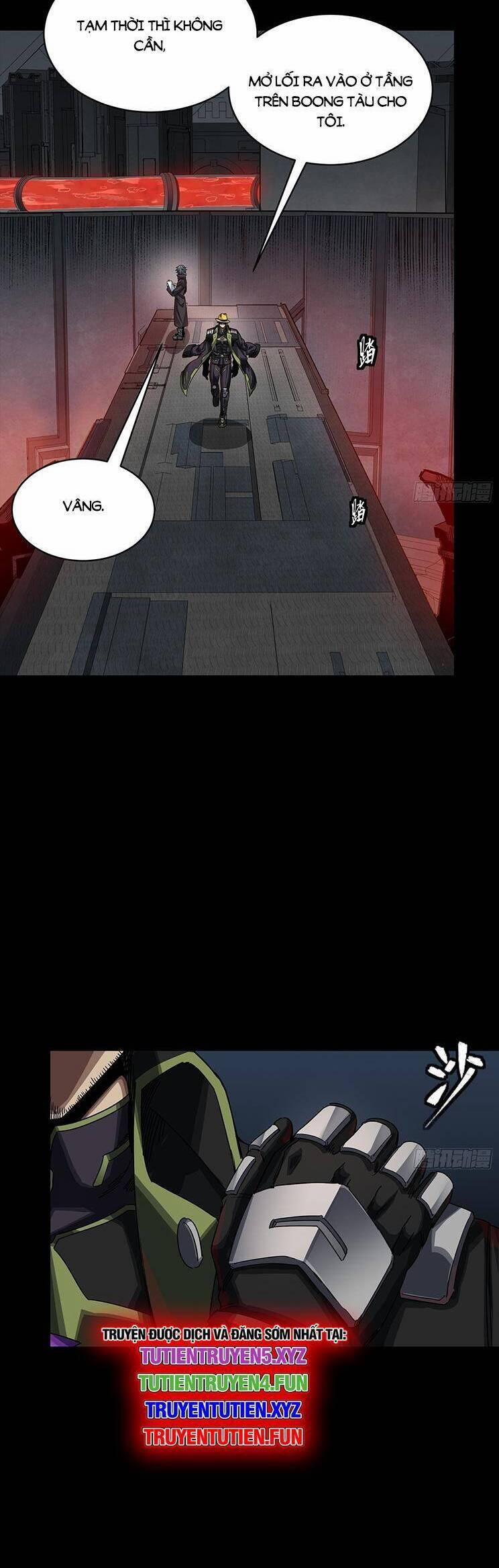 Tinh Giáp Hồn Tướng 245 trang 29