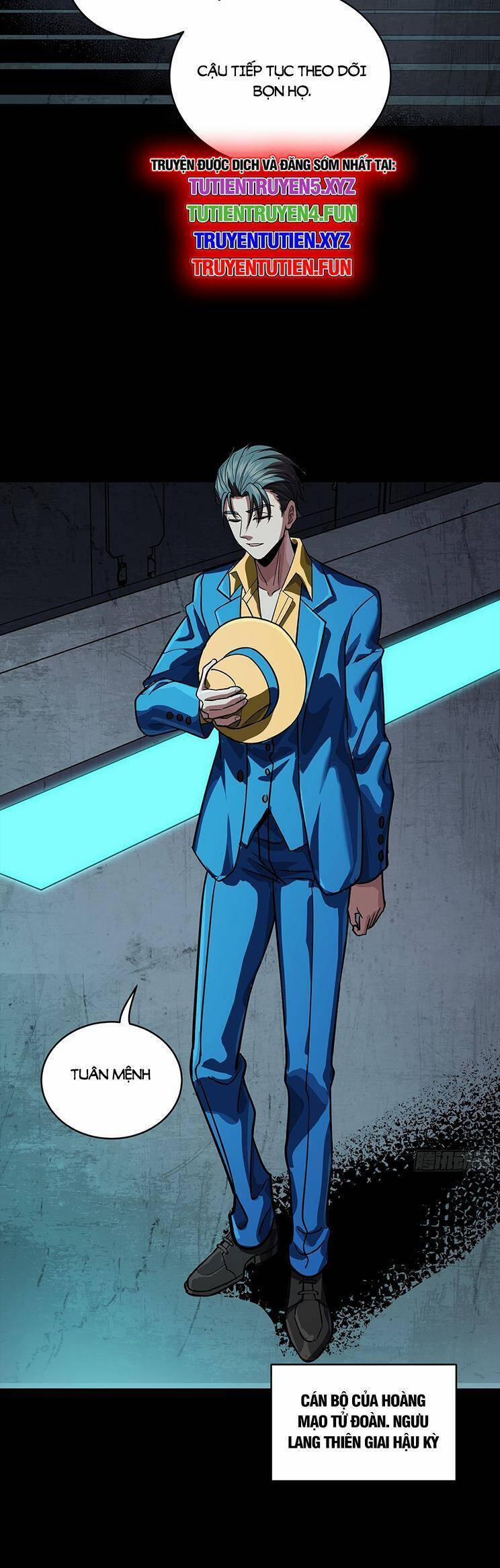 Tinh Giáp Hồn Tướng 245 trang 3