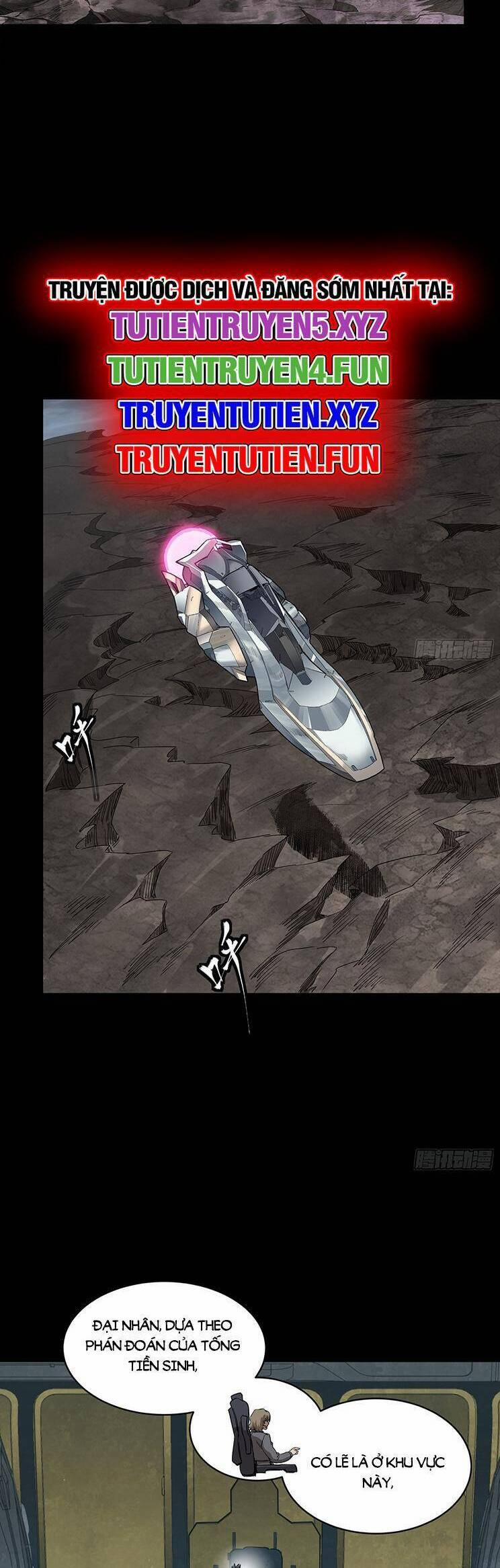 Tinh Giáp Hồn Tướng 245 trang 34