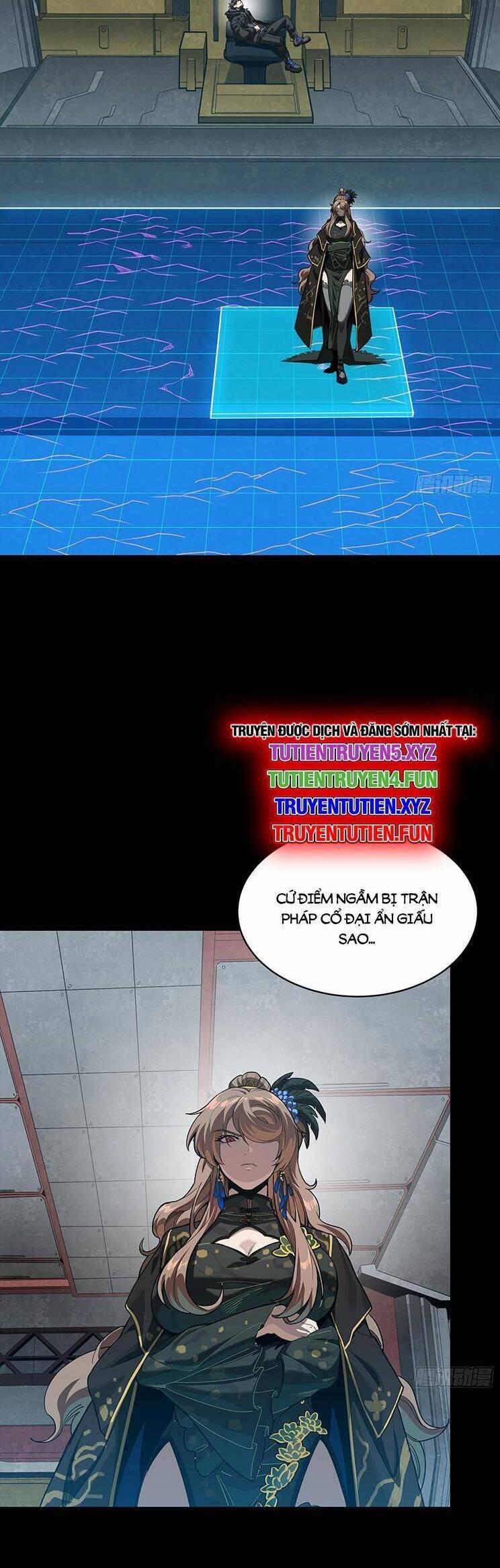 Tinh Giáp Hồn Tướng 245 trang 35