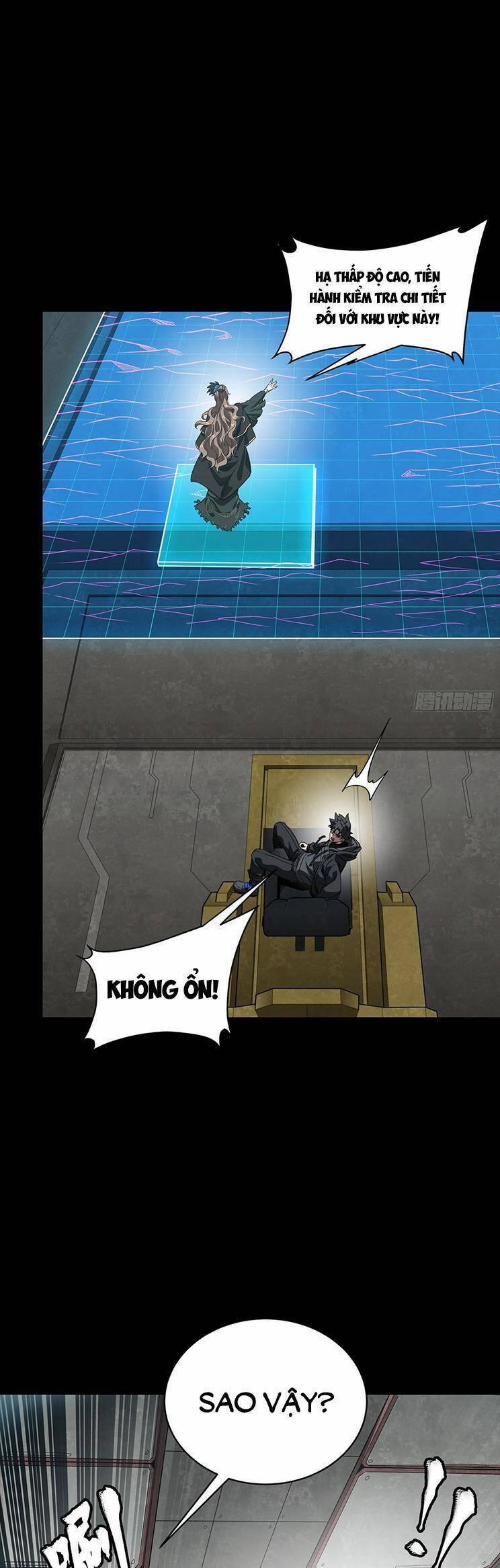 Tinh Giáp Hồn Tướng 245 trang 36