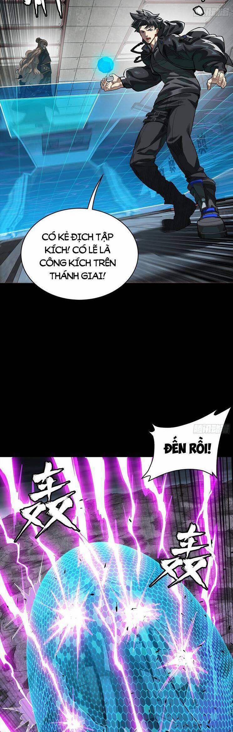 Tinh Giáp Hồn Tướng 245 trang 37