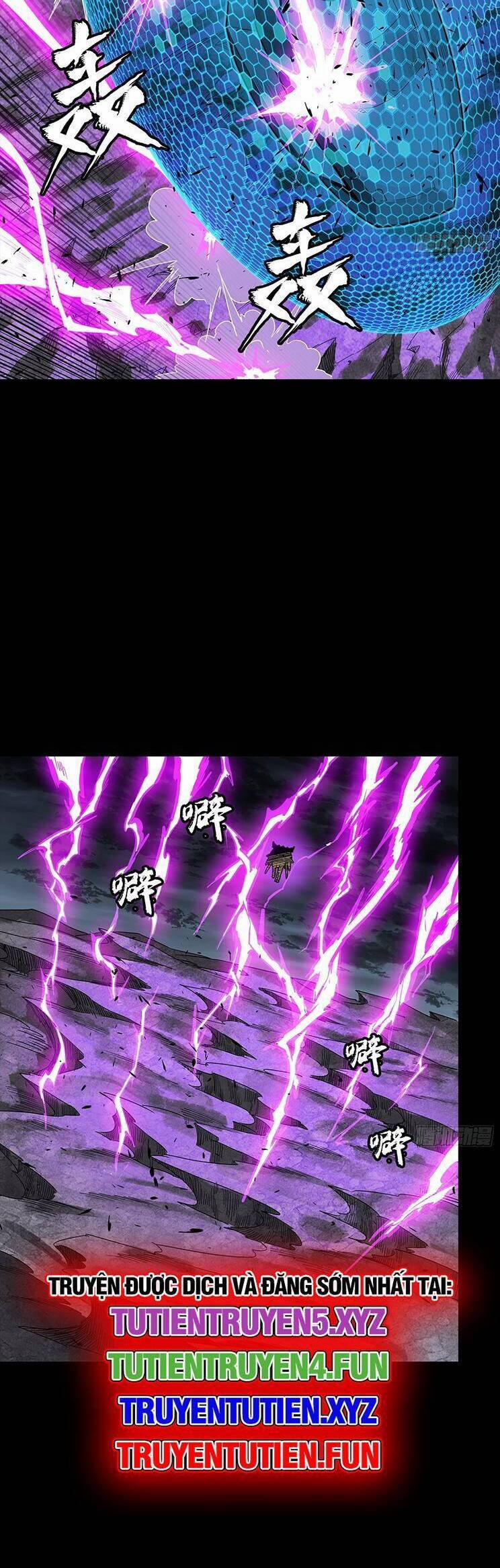 Tinh Giáp Hồn Tướng 245 trang 38