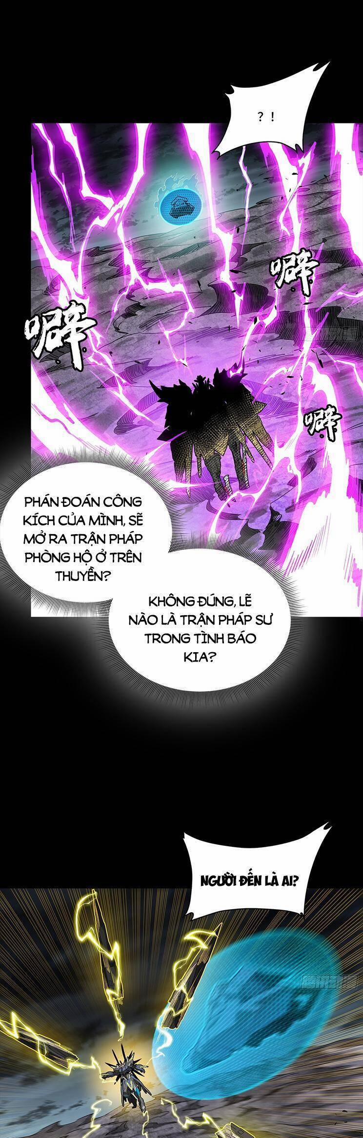 Tinh Giáp Hồn Tướng 245 trang 39