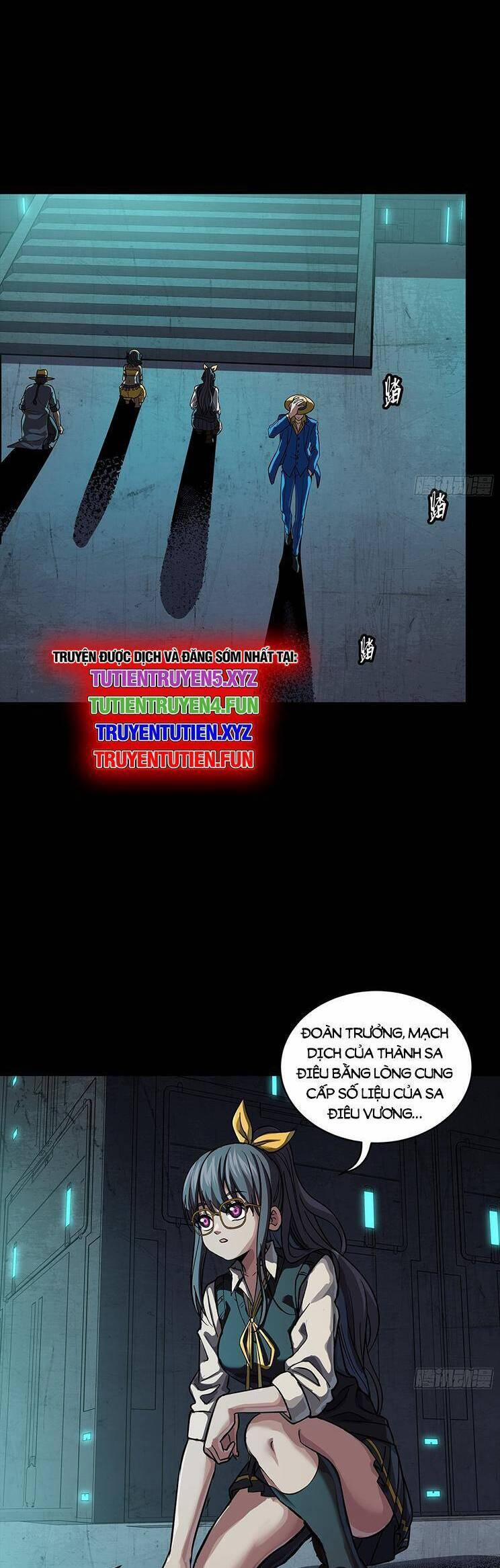 Tinh Giáp Hồn Tướng 245 trang 4