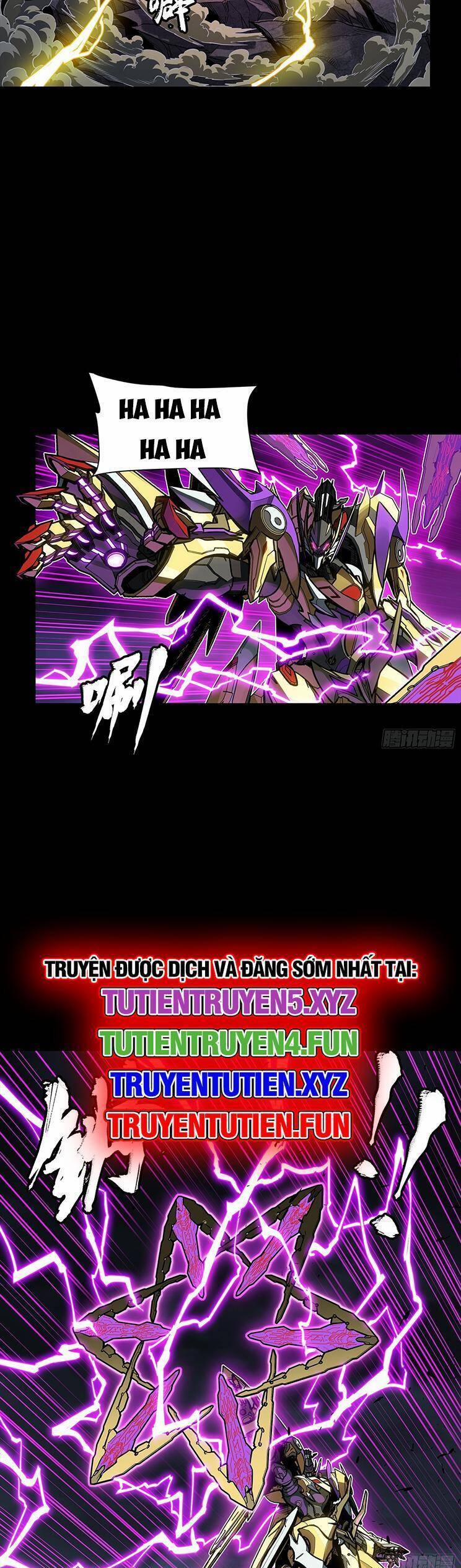 Tinh Giáp Hồn Tướng 245 trang 45