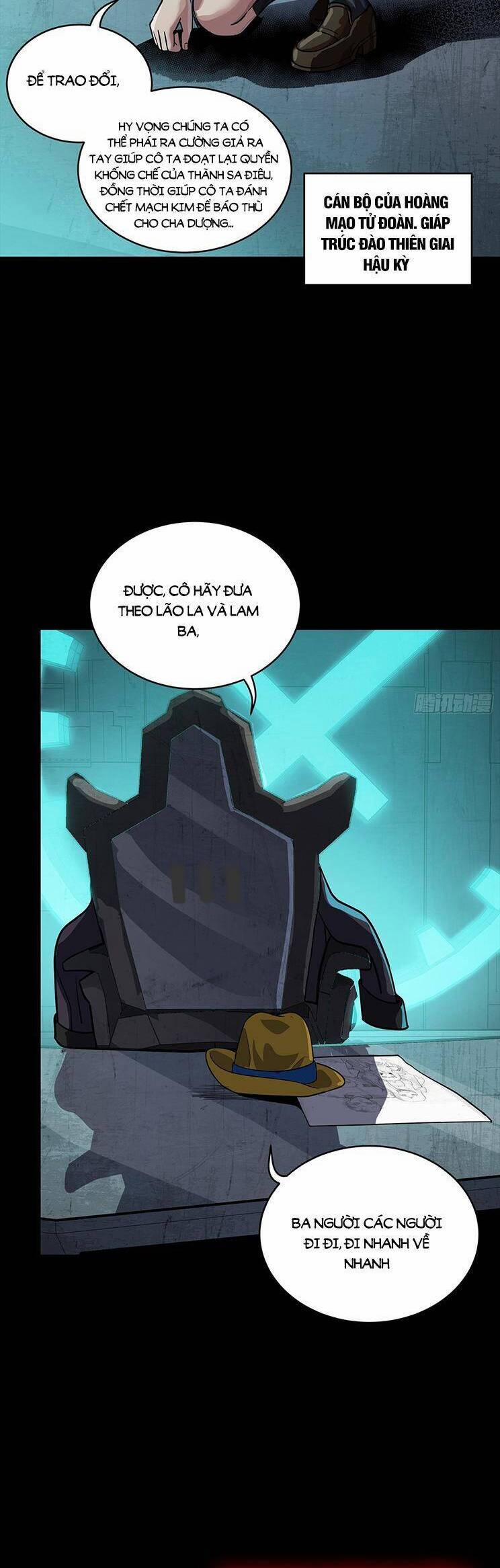 Tinh Giáp Hồn Tướng 245 trang 5