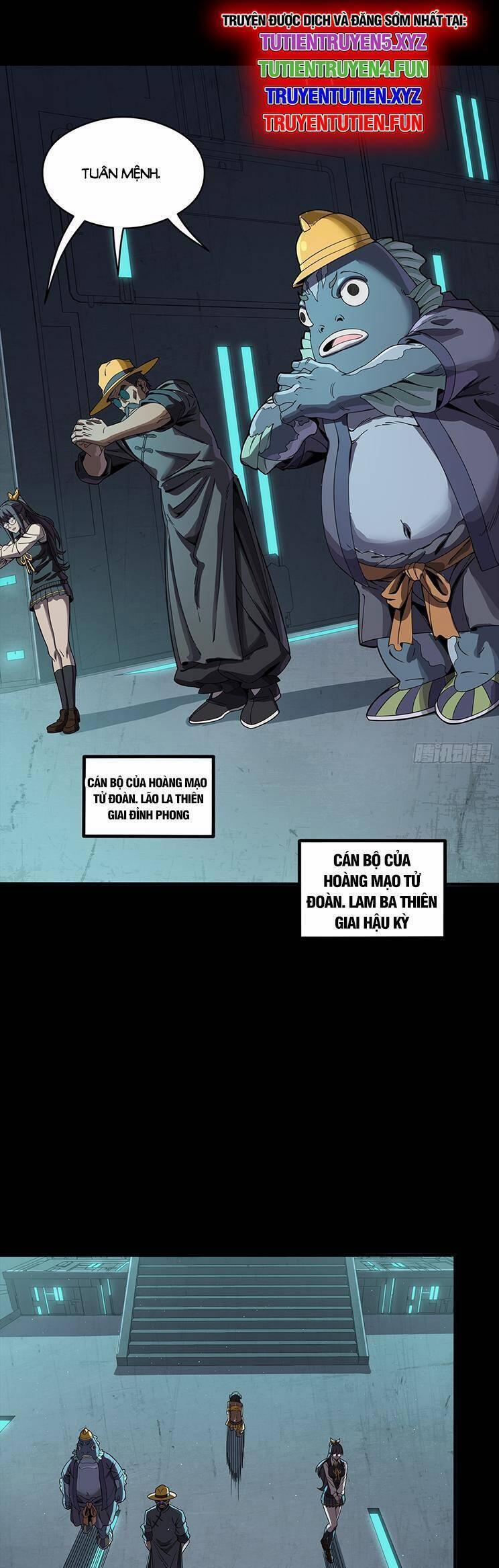 Tinh Giáp Hồn Tướng 245 trang 6