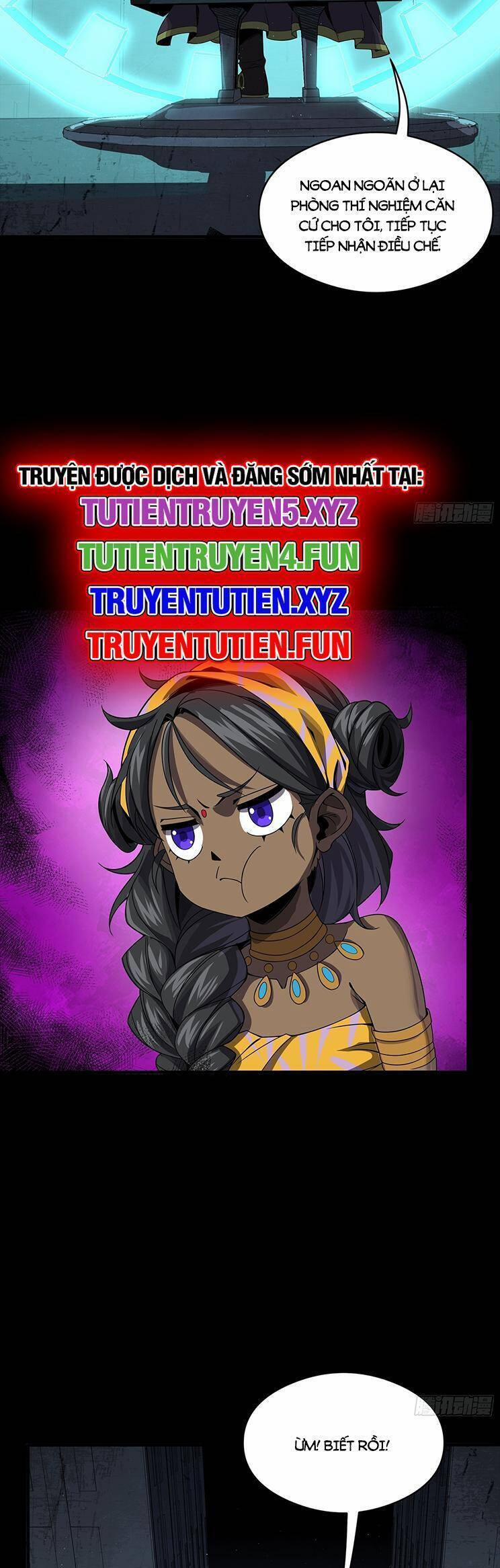 Tinh Giáp Hồn Tướng 245 trang 9