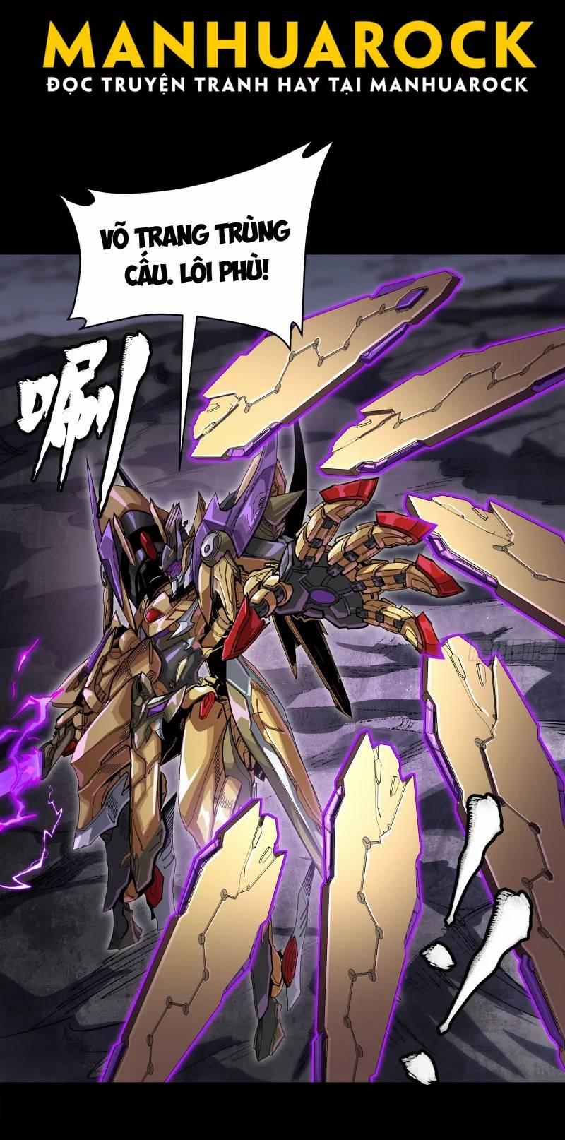 Tinh Giáp Hồn Tướng 246 trang 58