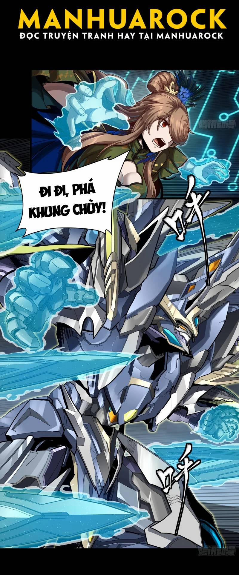 Tinh Giáp Hồn Tướng 246 trang 9