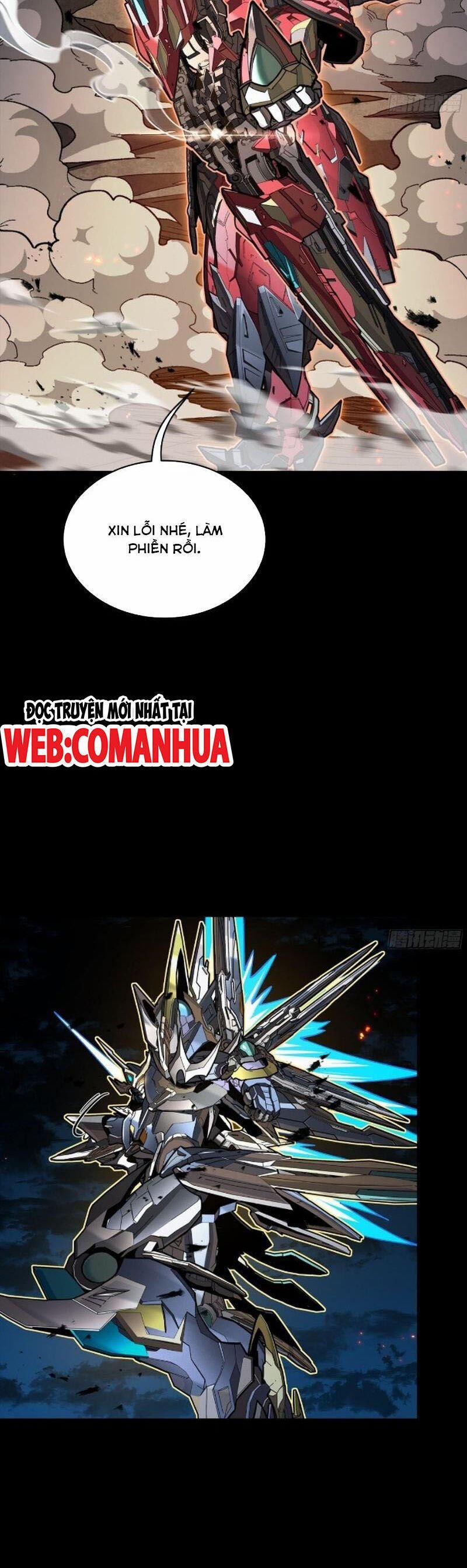 Tinh Giáp Hồn Tướng 247 trang 2