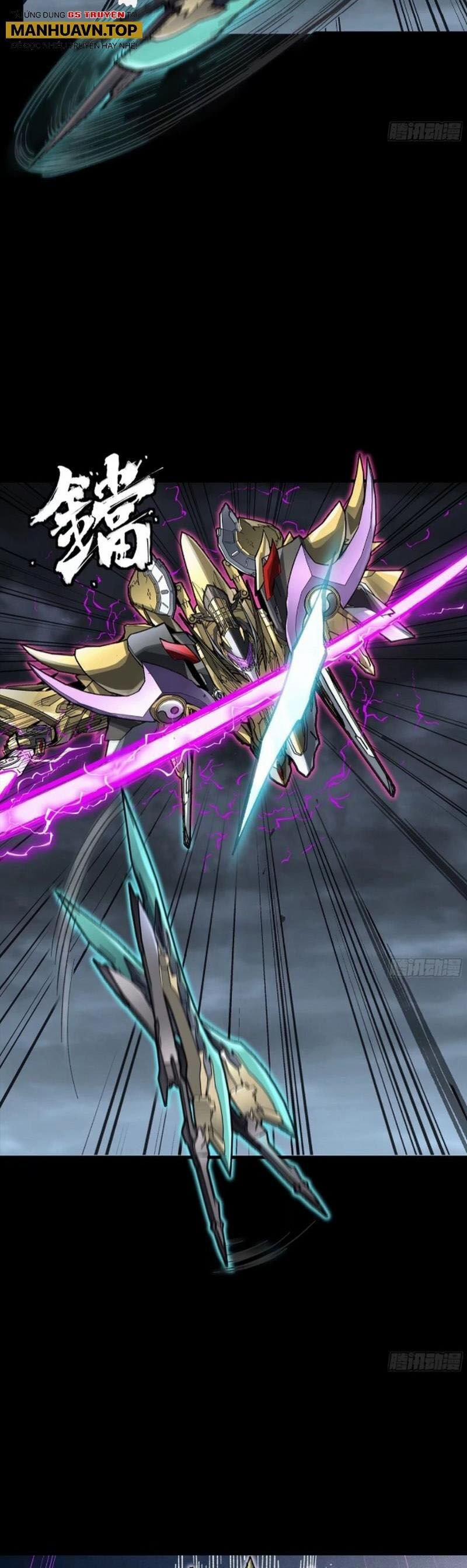 Tinh Giáp Hồn Tướng 247 trang 21