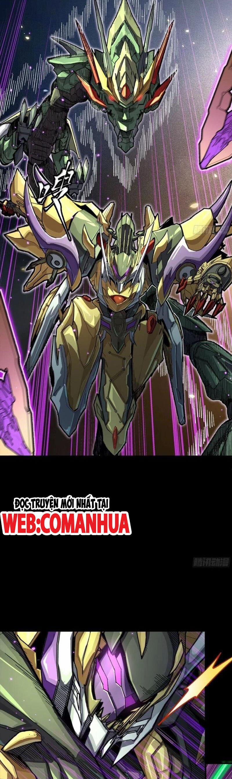 Tinh Giáp Hồn Tướng 247 trang 22