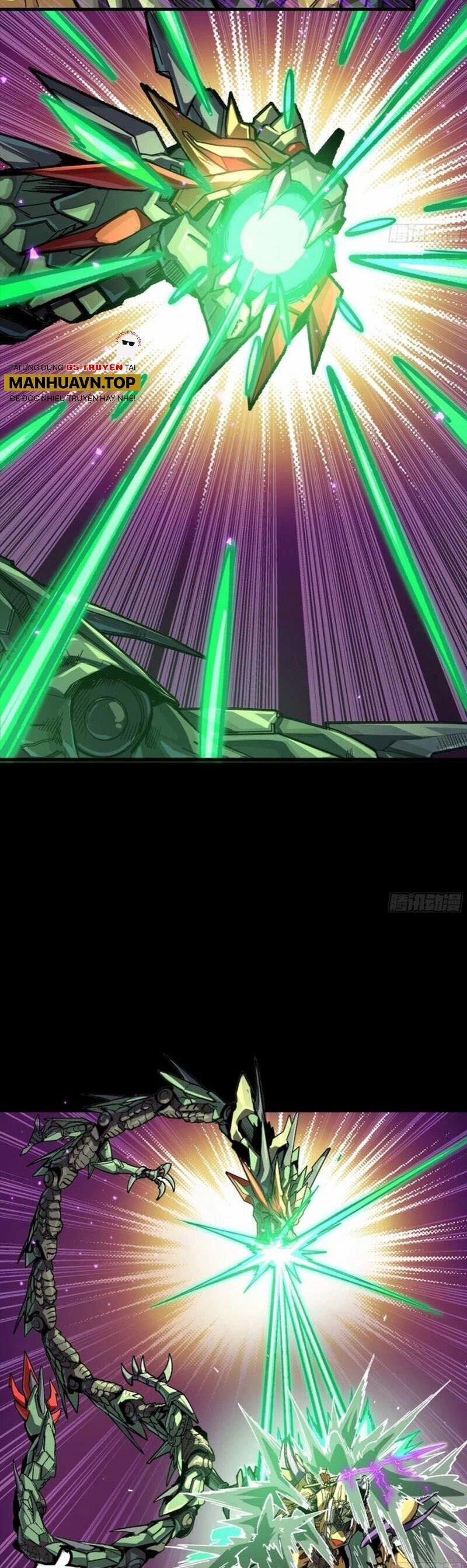 Tinh Giáp Hồn Tướng 247 trang 23