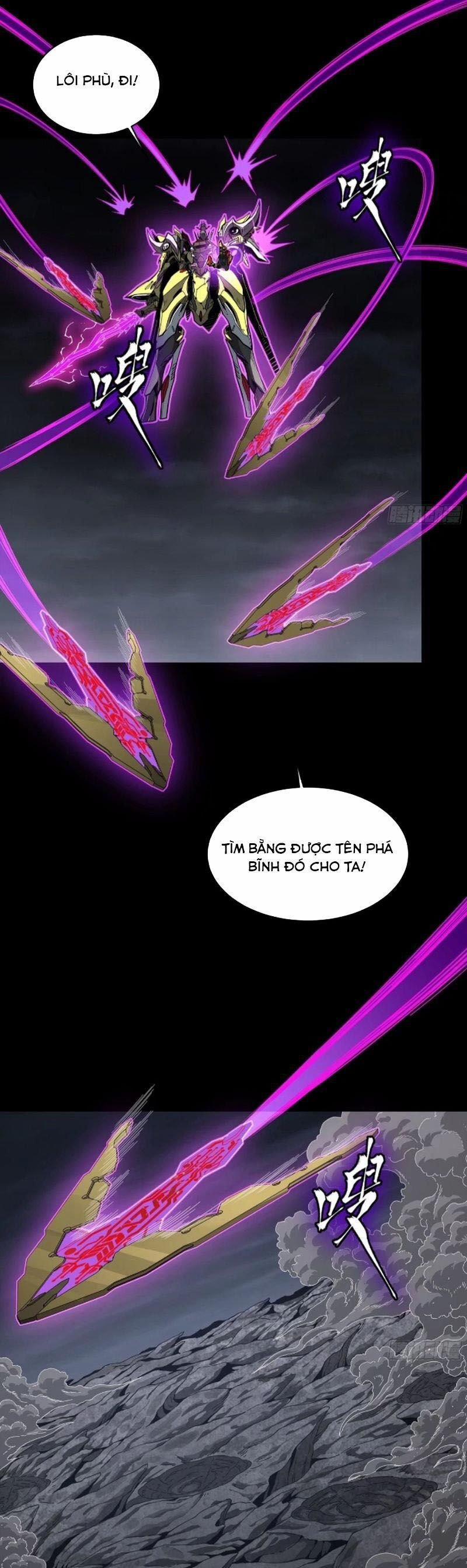 Tinh Giáp Hồn Tướng 247 trang 28