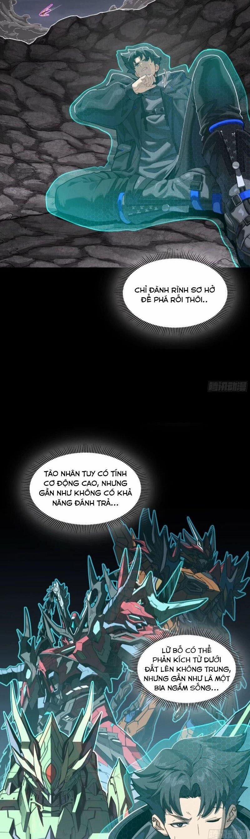 Tinh Giáp Hồn Tướng 247 trang 30