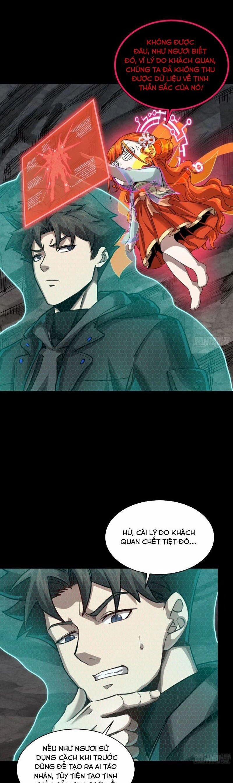 Tinh Giáp Hồn Tướng 247 trang 33