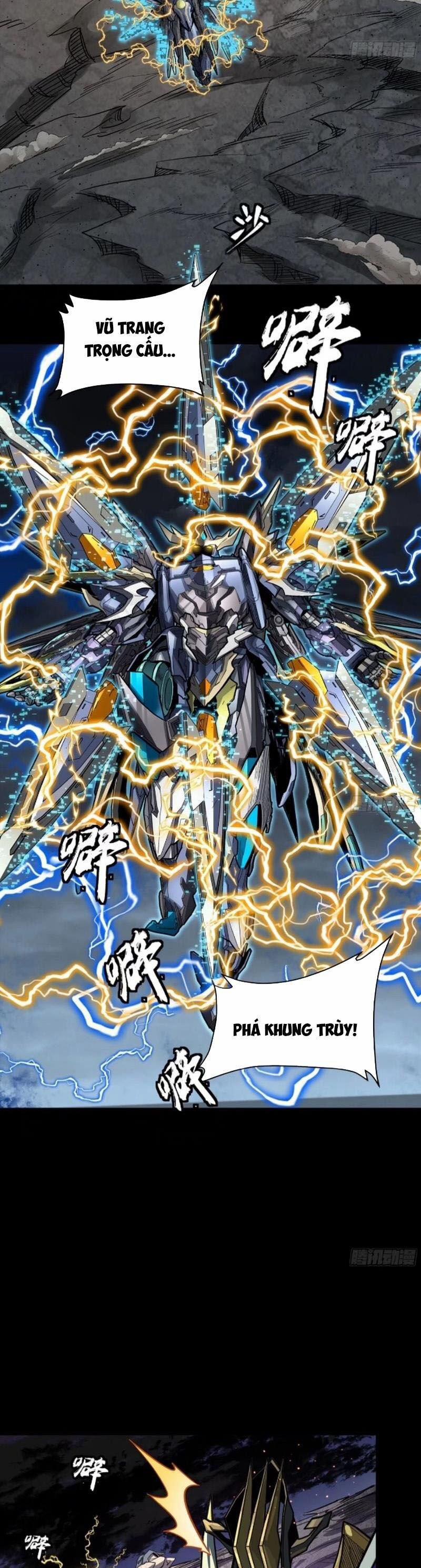 Tinh Giáp Hồn Tướng 247 trang 35