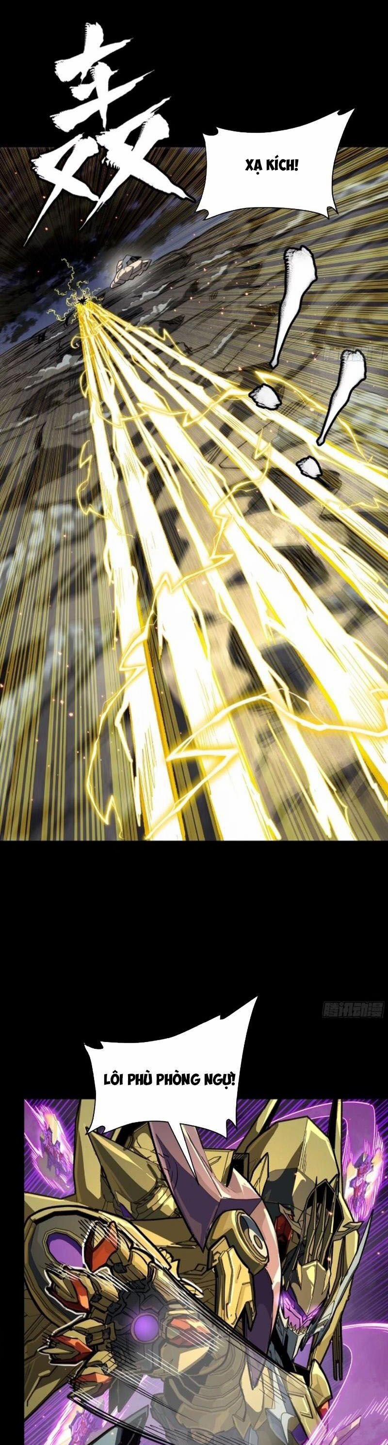 Tinh Giáp Hồn Tướng 247 trang 37