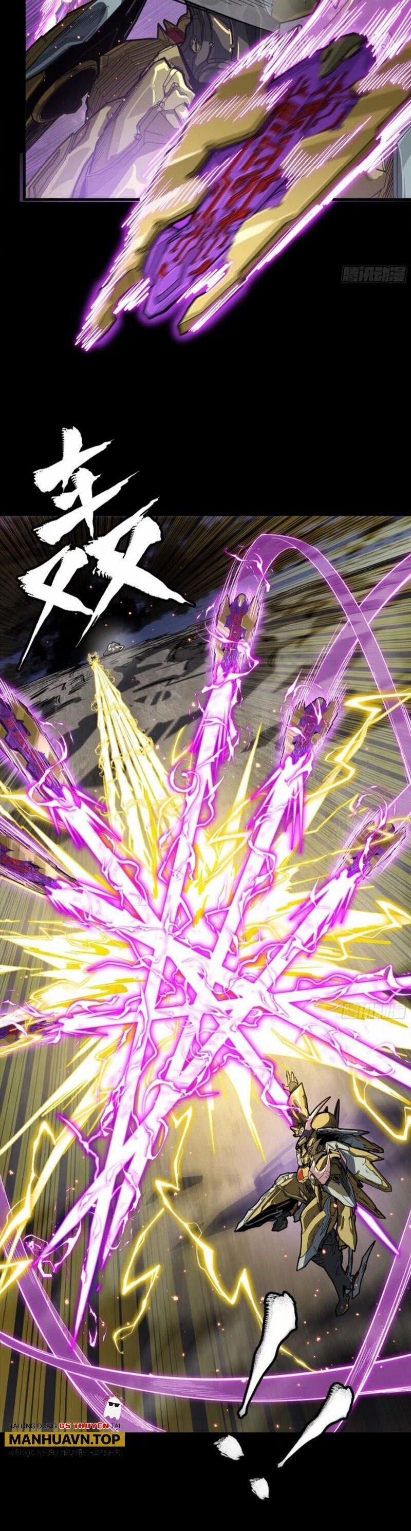 Tinh Giáp Hồn Tướng 247 trang 38