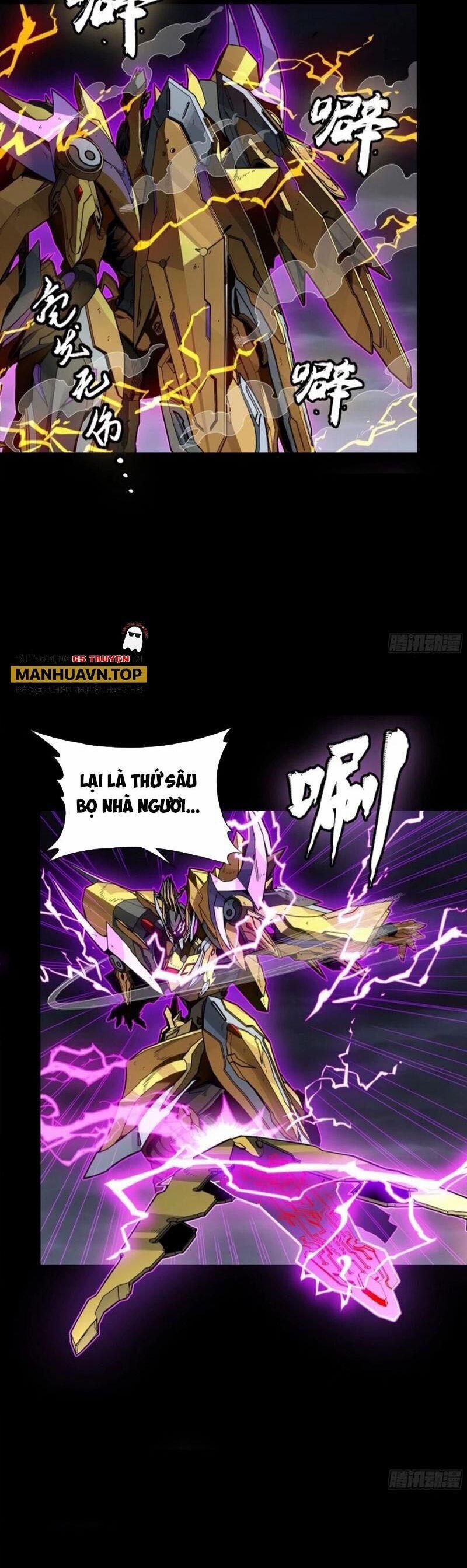 Tinh Giáp Hồn Tướng 247 trang 50