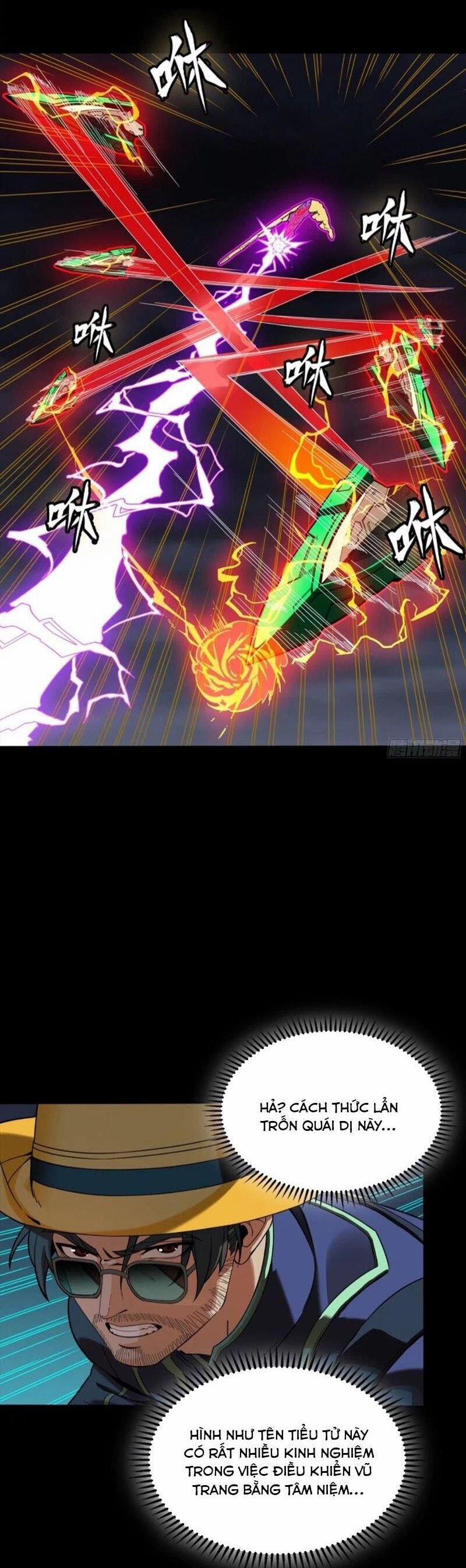 Tinh Giáp Hồn Tướng 247 trang 51