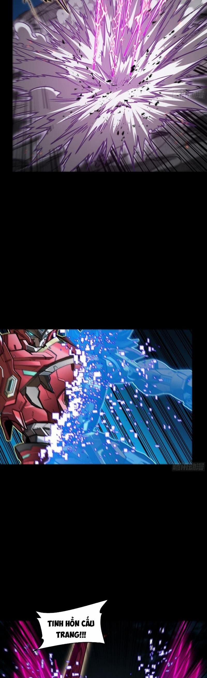 Tinh Giáp Hồn Tướng 247 trang 7