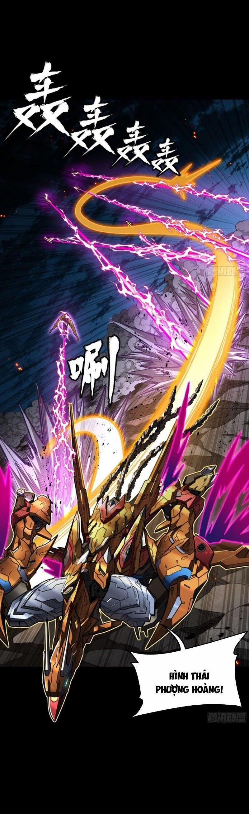 Tinh Giáp Hồn Tướng 247 trang 9