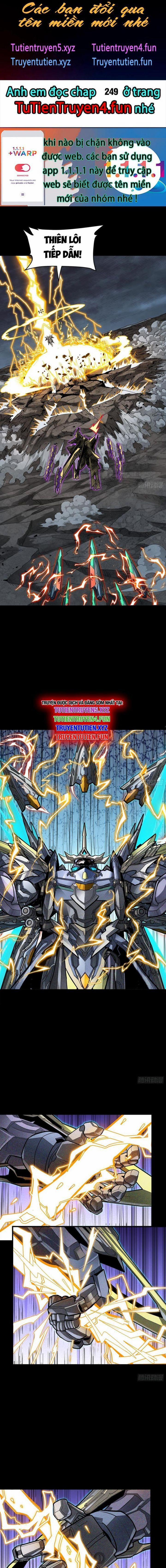 Tinh Giáp Hồn Tướng 248 trang 1