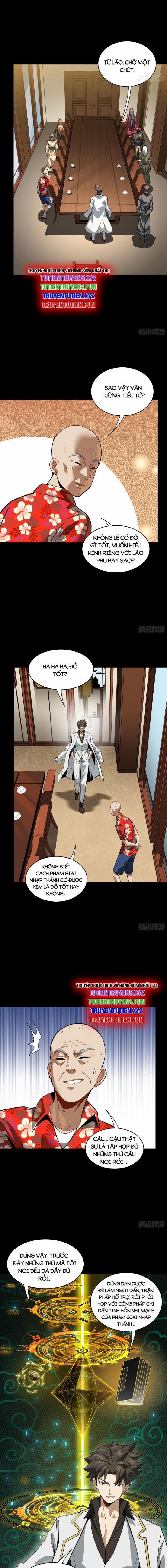 Tinh Giáp Hồn Tướng 248 trang 17