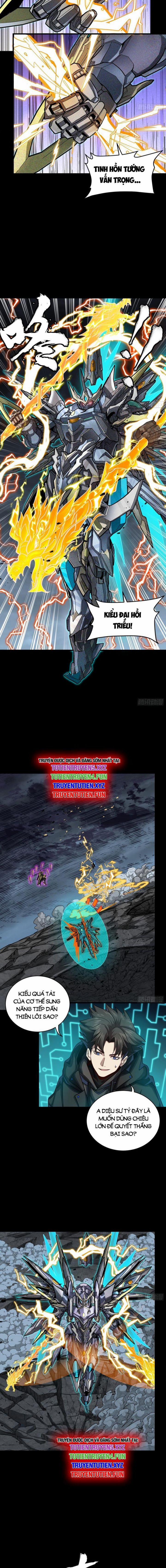 Tinh Giáp Hồn Tướng 248 trang 2