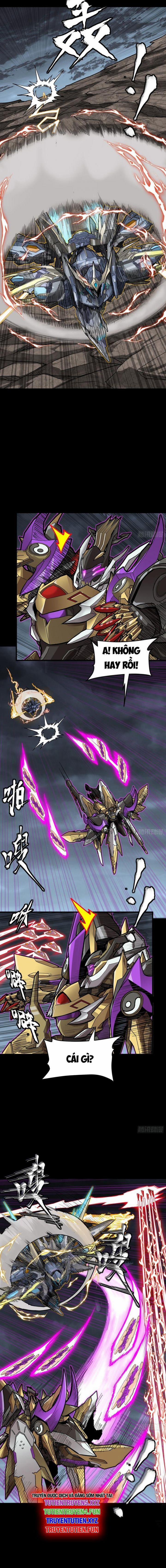 Tinh Giáp Hồn Tướng 248 trang 3