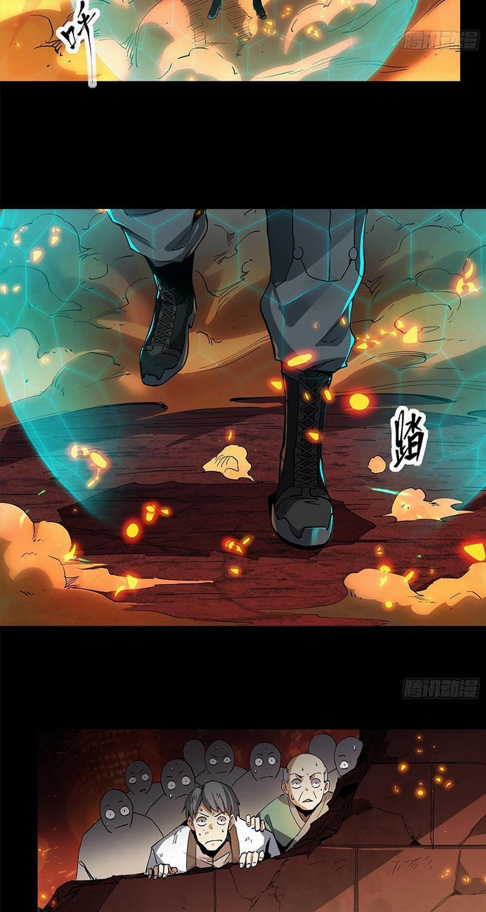 Tinh Giáp Hồn Tướng 25 trang 10