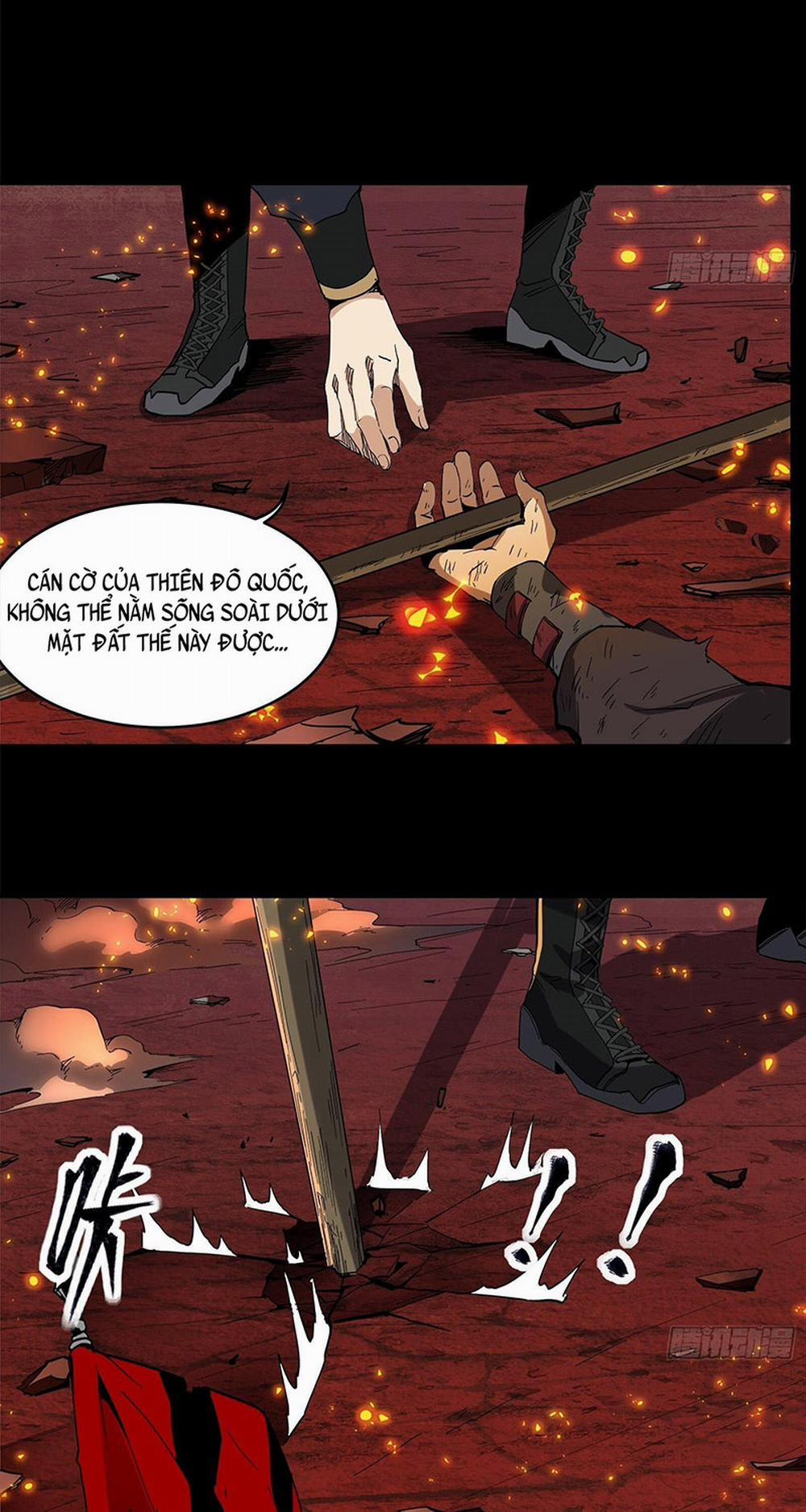 Tinh Giáp Hồn Tướng 25 trang 12