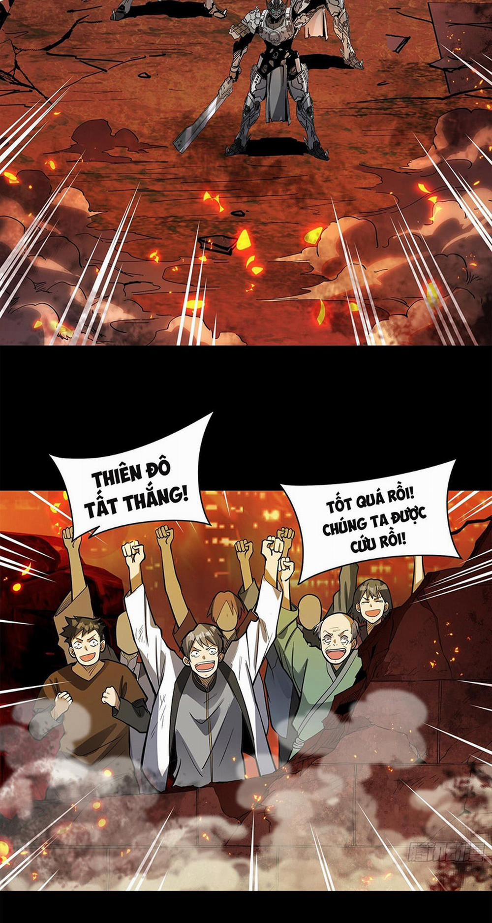 Tinh Giáp Hồn Tướng 25 trang 15