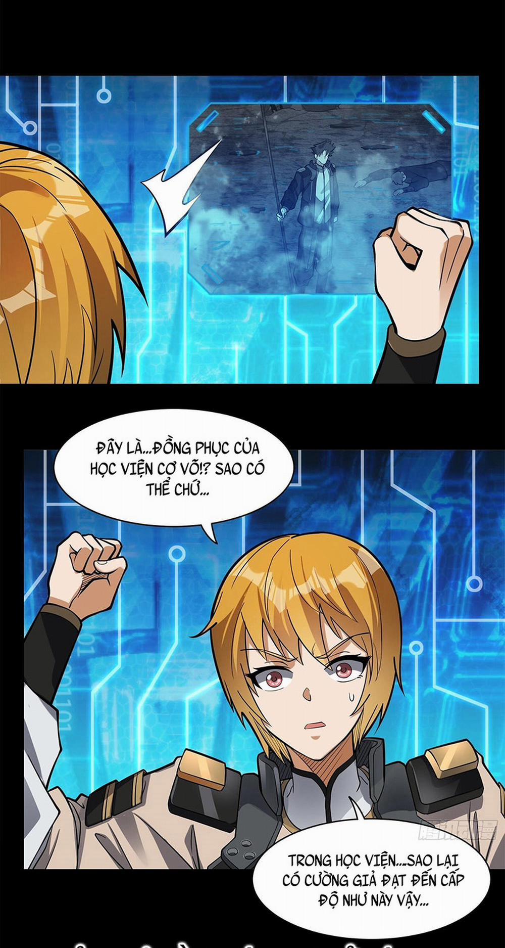 Tinh Giáp Hồn Tướng 25 trang 16