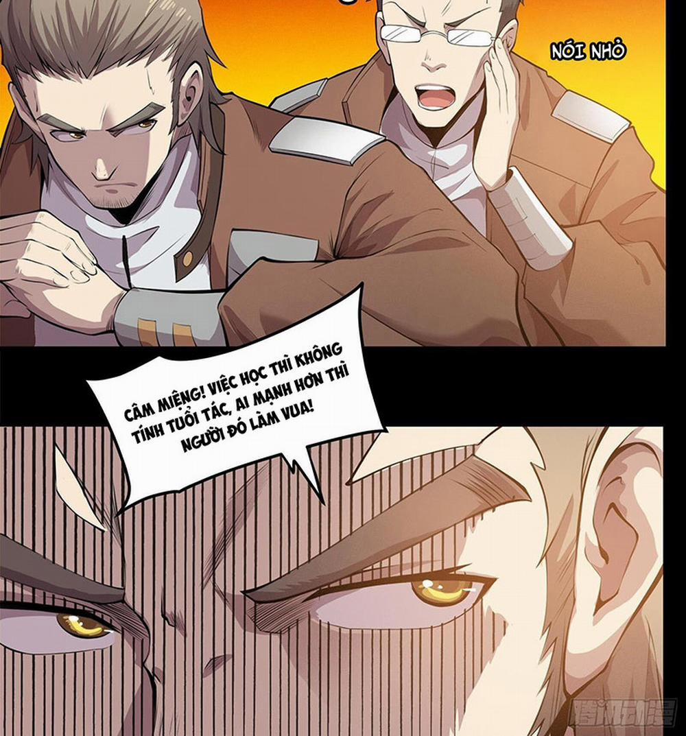 Tinh Giáp Hồn Tướng 25 trang 22