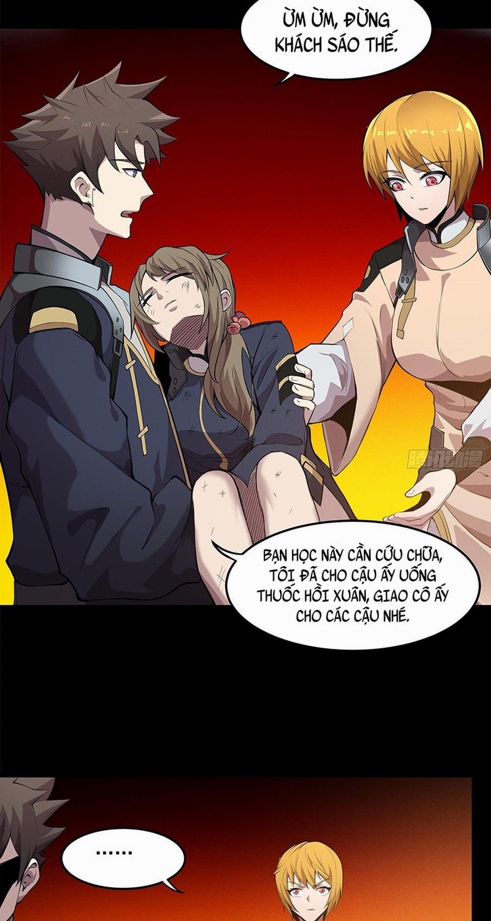 Tinh Giáp Hồn Tướng 25 trang 24