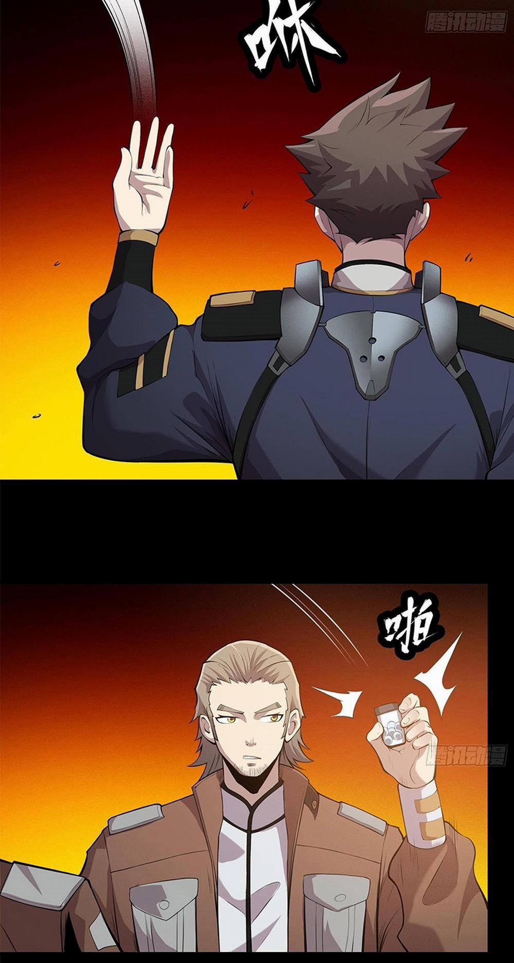 Tinh Giáp Hồn Tướng 25 trang 26