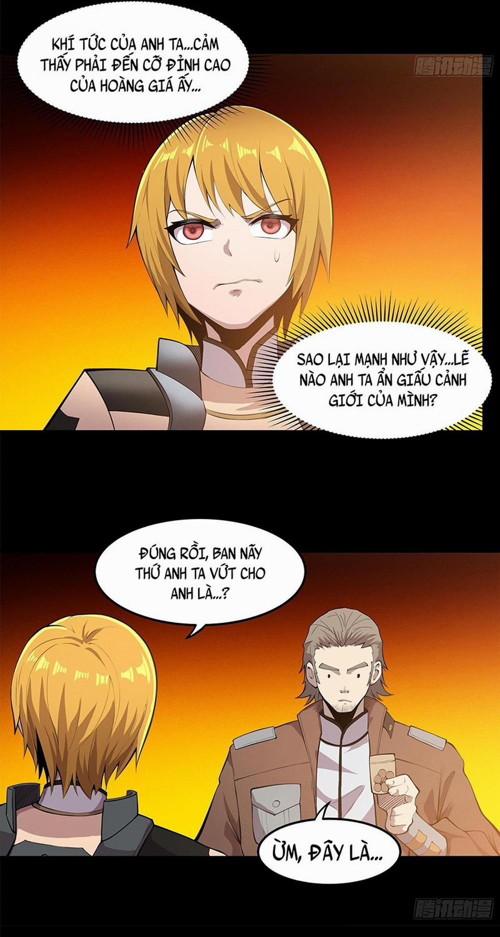 Tinh Giáp Hồn Tướng 25 trang 29