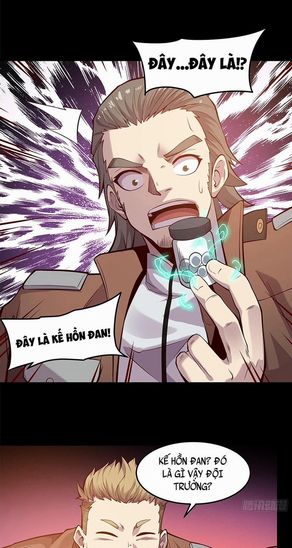 Tinh Giáp Hồn Tướng 25 trang 30