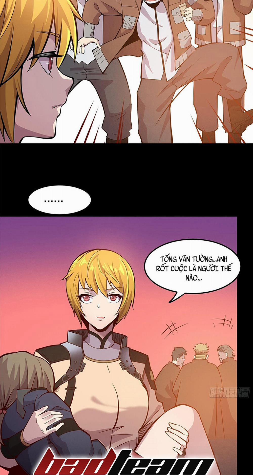 Tinh Giáp Hồn Tướng 25 trang 32