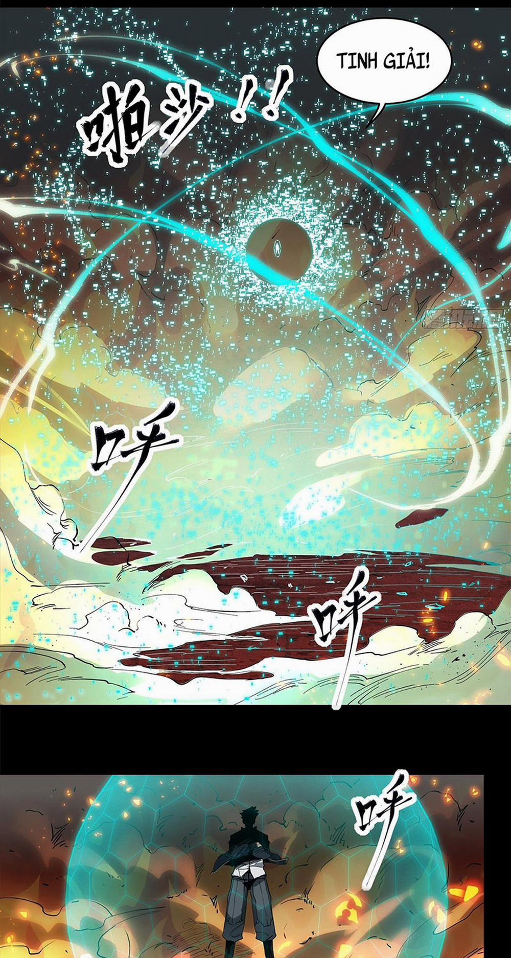 Tinh Giáp Hồn Tướng 25 trang 9