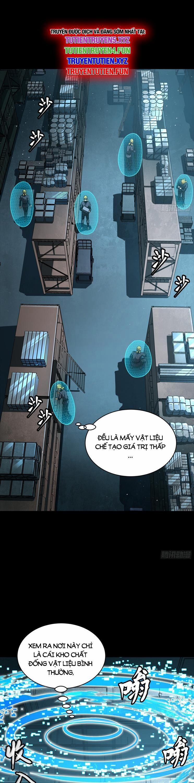 Tinh Giáp Hồn Tướng 250 trang 10