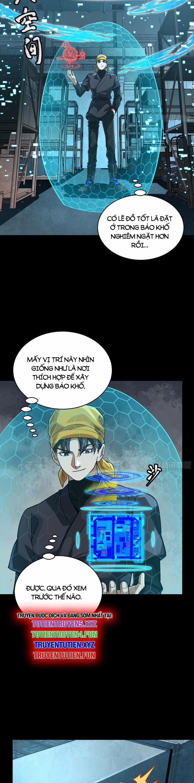 Tinh Giáp Hồn Tướng 250 trang 11