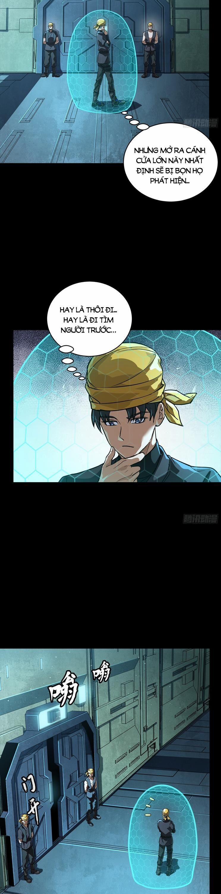 Tinh Giáp Hồn Tướng 250 trang 14