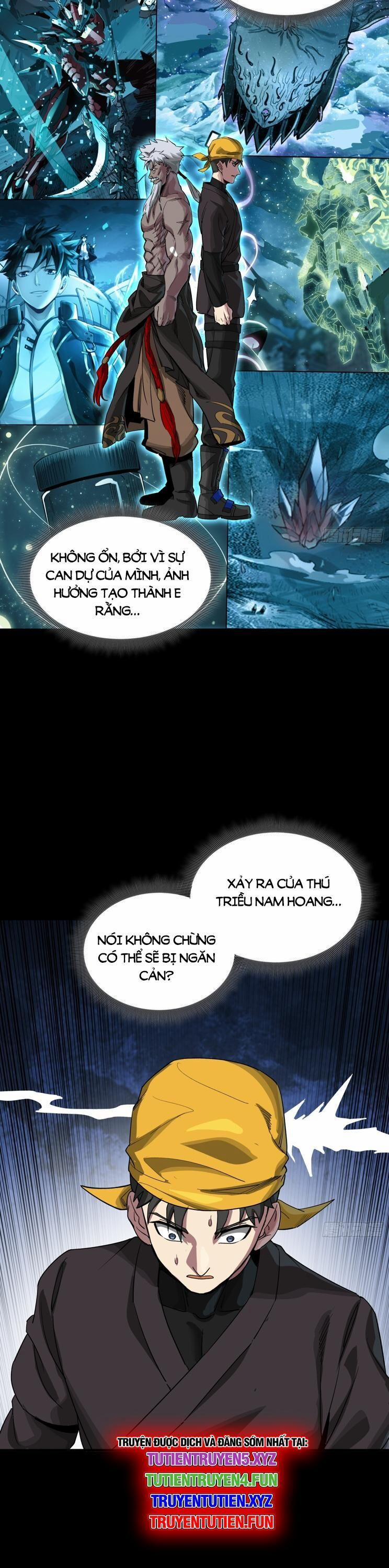 Tinh Giáp Hồn Tướng 250 trang 18