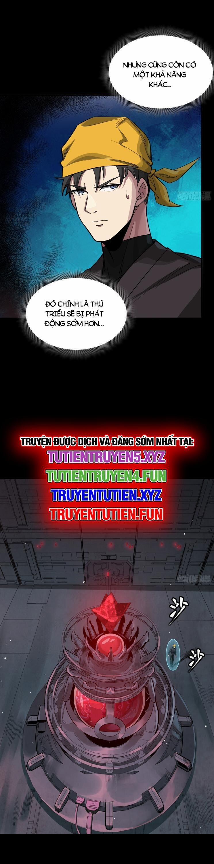 Tinh Giáp Hồn Tướng 250 trang 19