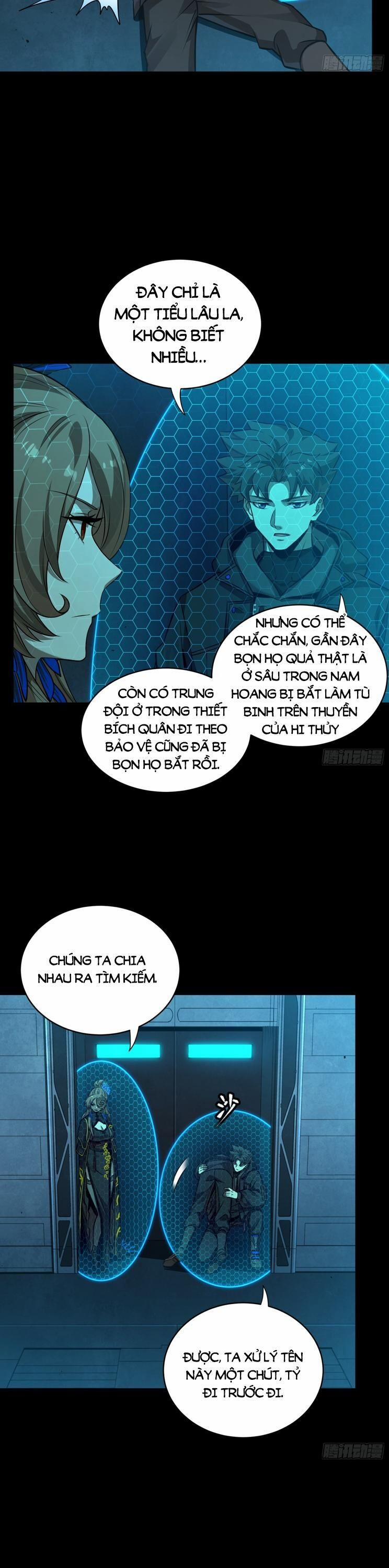 Tinh Giáp Hồn Tướng 250 trang 2